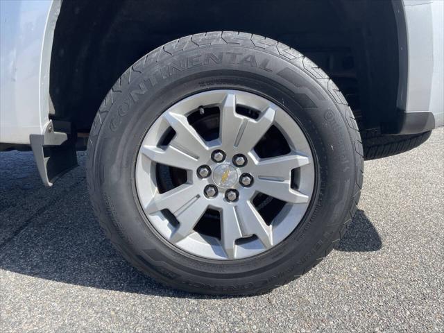 used 2016 Chevrolet Colorado car, priced at $14,995