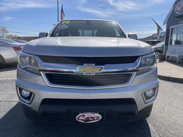 used 2016 Chevrolet Colorado car, priced at $14,995