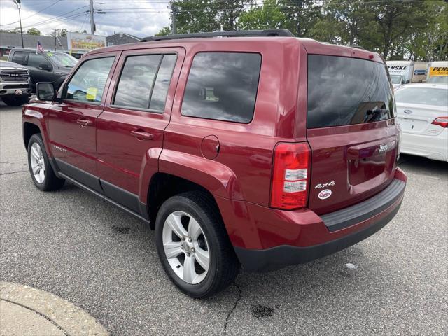 used 2014 Jeep Patriot car, priced at $8,995