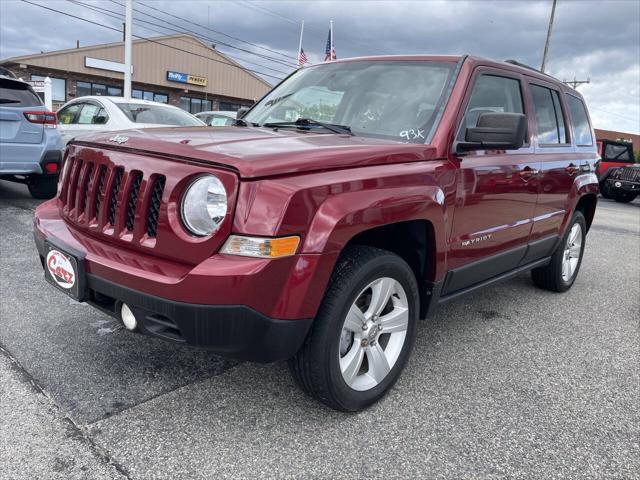 used 2014 Jeep Patriot car, priced at $8,995