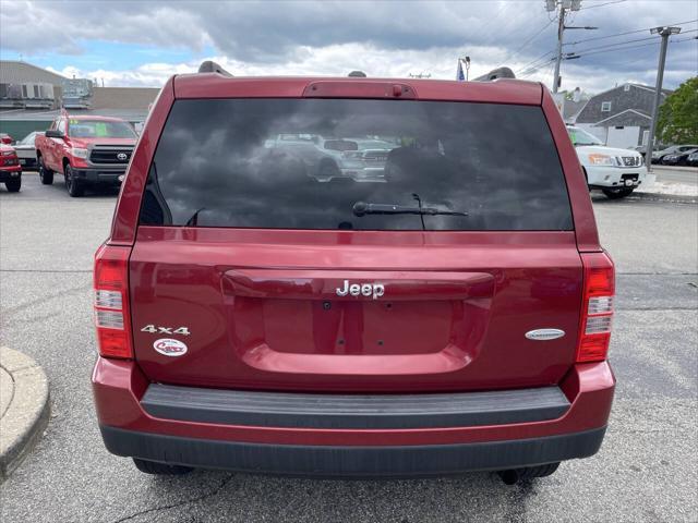 used 2014 Jeep Patriot car, priced at $8,995