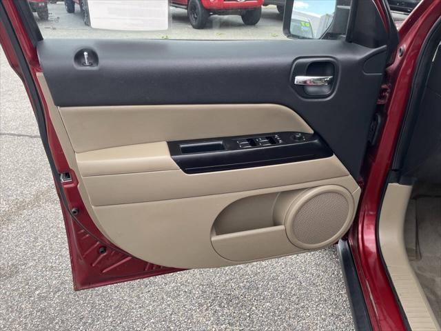 used 2014 Jeep Patriot car, priced at $8,995