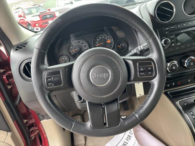 used 2014 Jeep Patriot car, priced at $8,995