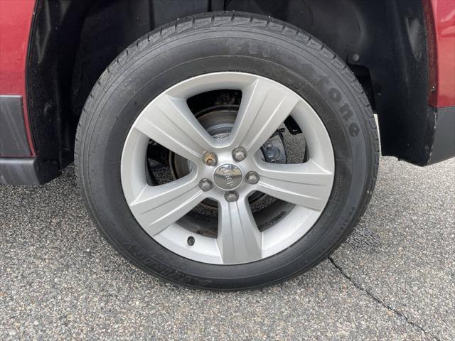 used 2014 Jeep Patriot car, priced at $8,995