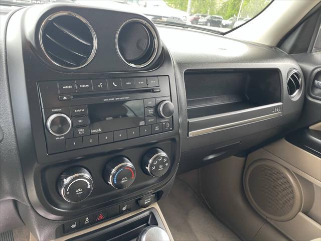 used 2014 Jeep Patriot car, priced at $8,995