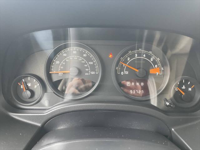 used 2014 Jeep Patriot car, priced at $8,995