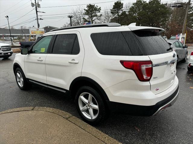 used 2017 Ford Explorer car, priced at $15,995