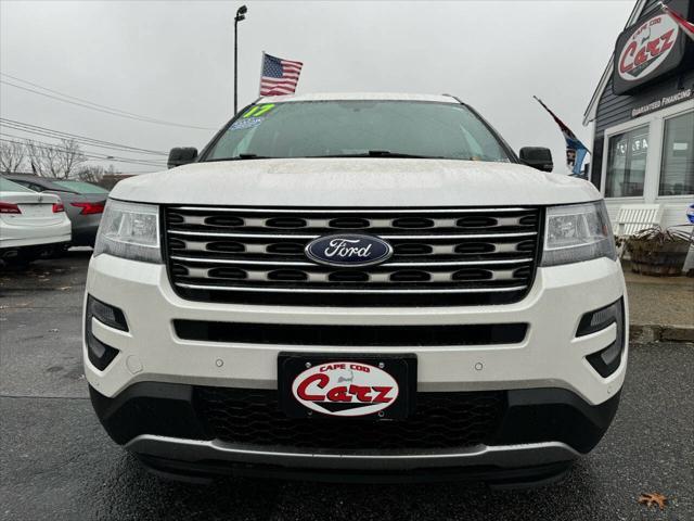 used 2017 Ford Explorer car, priced at $15,995