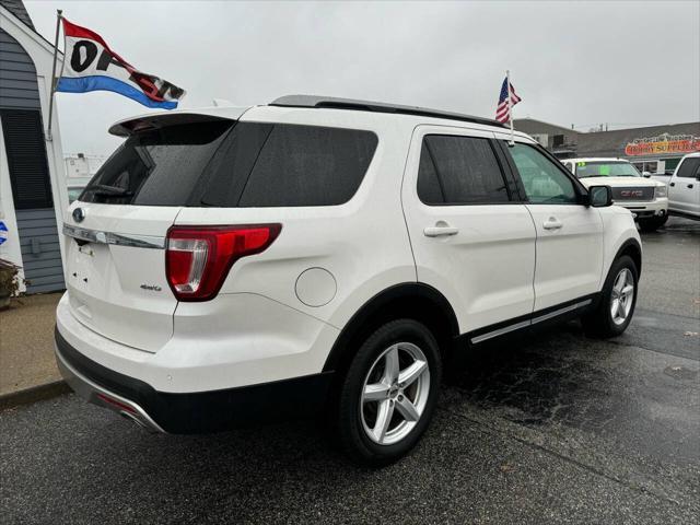 used 2017 Ford Explorer car, priced at $15,995