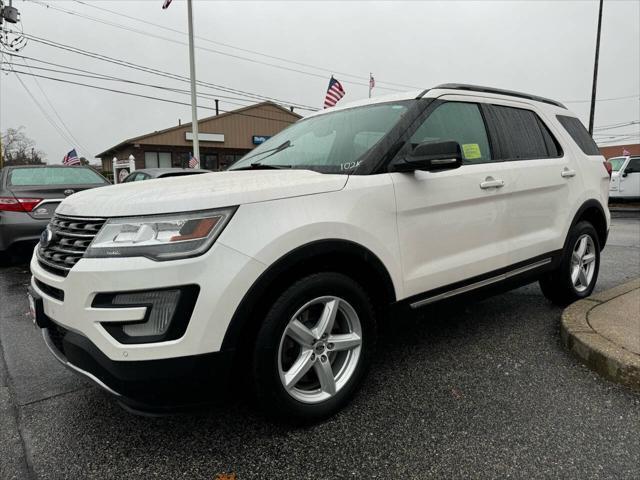 used 2017 Ford Explorer car, priced at $15,995