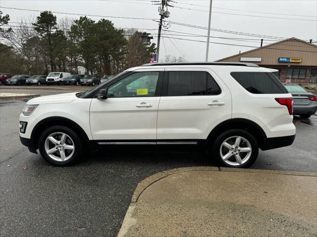 used 2017 Ford Explorer car, priced at $15,995