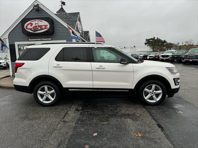 used 2017 Ford Explorer car, priced at $15,995