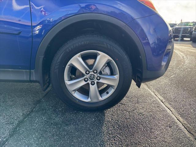 used 2015 Toyota RAV4 car, priced at $15,995