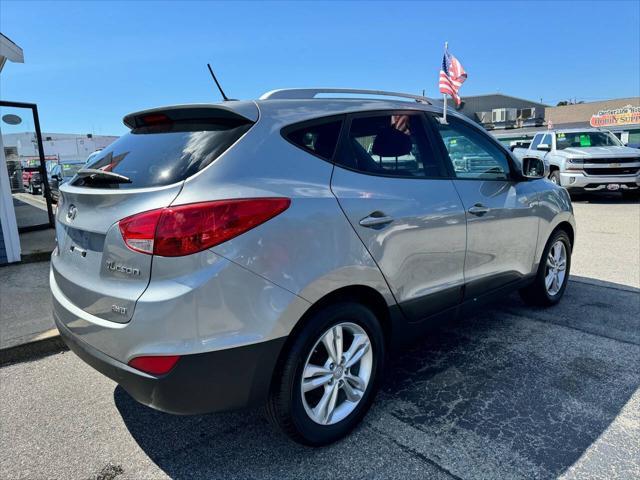 used 2012 Hyundai Tucson car, priced at $5,995