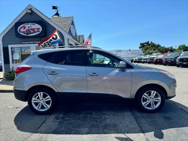 used 2012 Hyundai Tucson car, priced at $5,995