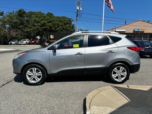 used 2012 Hyundai Tucson car, priced at $5,995