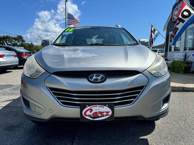 used 2012 Hyundai Tucson car, priced at $5,995