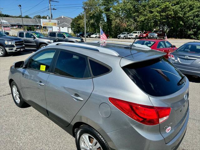 used 2012 Hyundai Tucson car, priced at $5,995