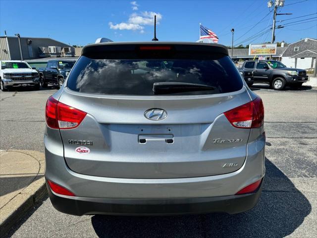 used 2012 Hyundai Tucson car, priced at $5,995