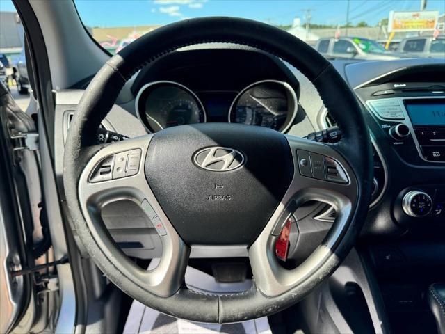 used 2012 Hyundai Tucson car, priced at $5,995