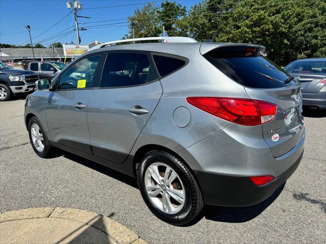 used 2012 Hyundai Tucson car, priced at $5,995