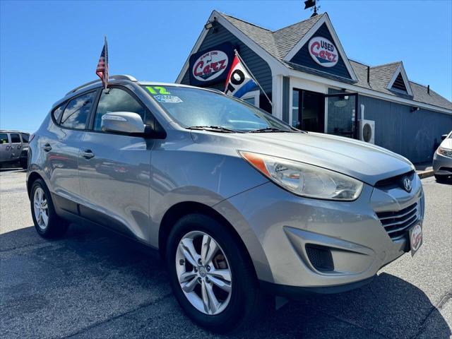 used 2012 Hyundai Tucson car, priced at $5,995