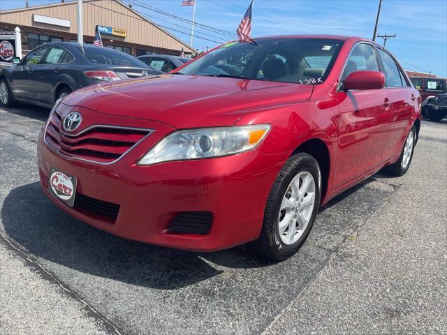 used 2010 Toyota Camry car, priced at $8,995