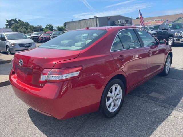 used 2010 Toyota Camry car, priced at $8,995