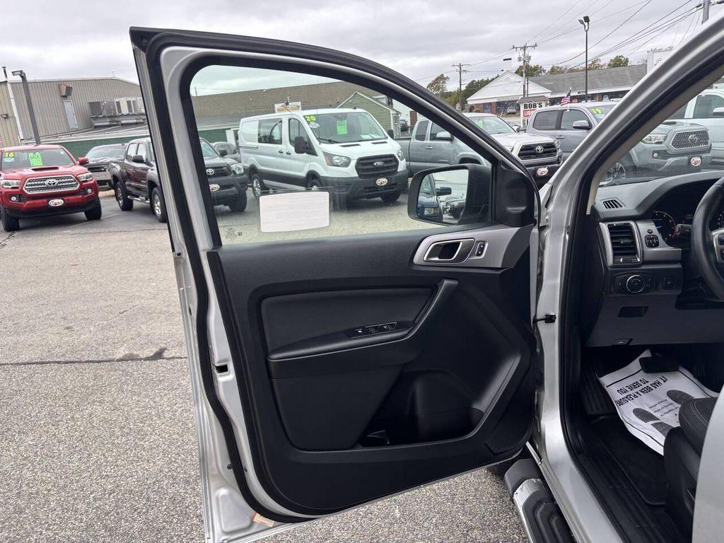 used 2019 Ford Ranger car, priced at $19,995