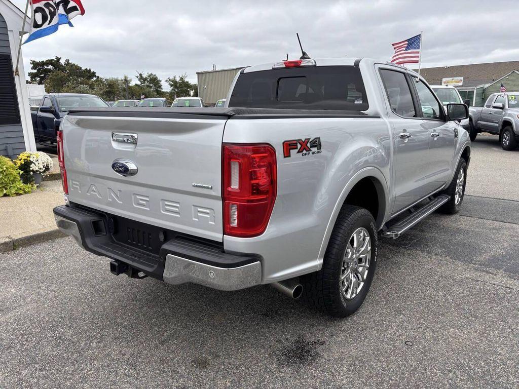 used 2019 Ford Ranger car, priced at $19,995
