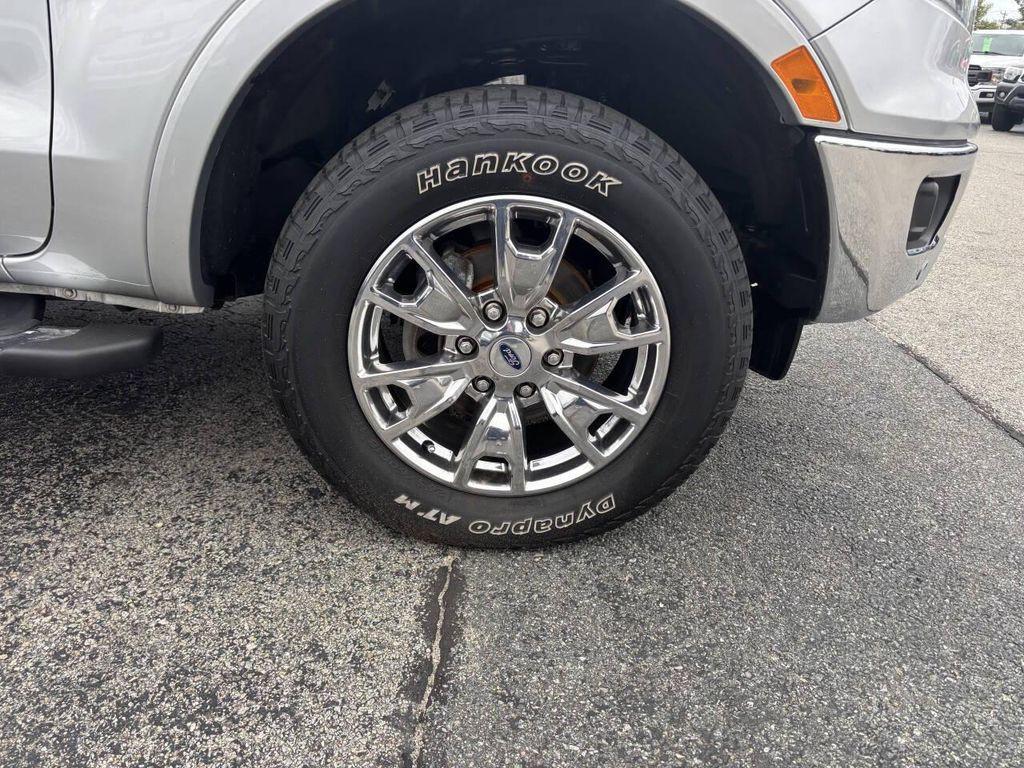 used 2019 Ford Ranger car, priced at $19,995