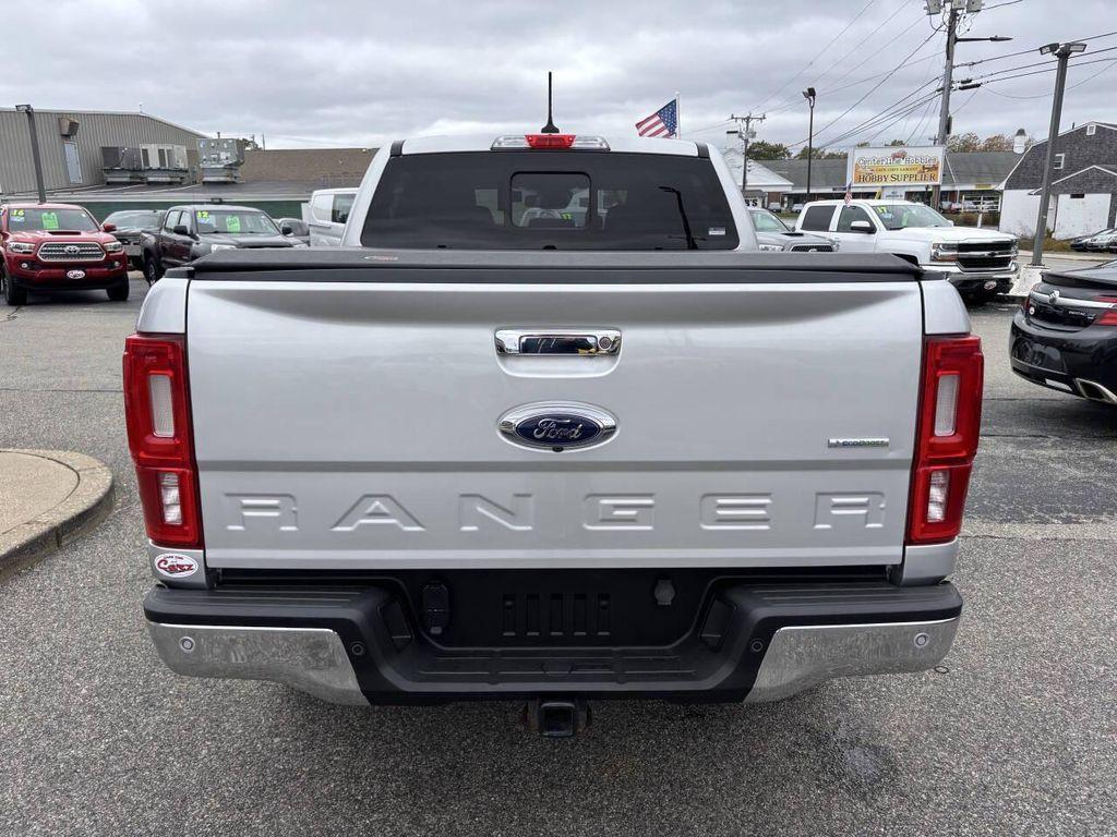 used 2019 Ford Ranger car, priced at $19,995