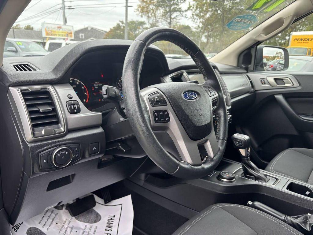 used 2019 Ford Ranger car, priced at $19,995