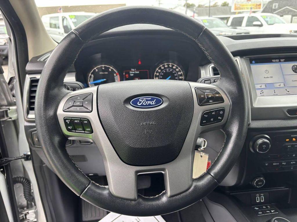 used 2019 Ford Ranger car, priced at $19,995