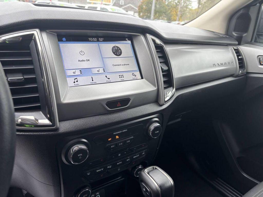 used 2019 Ford Ranger car, priced at $19,995