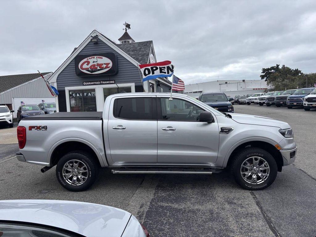 used 2019 Ford Ranger car, priced at $19,995