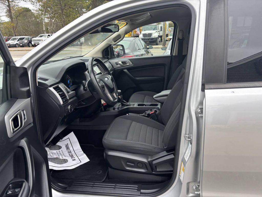used 2019 Ford Ranger car, priced at $19,995