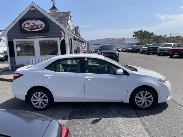 used 2016 Toyota Corolla car, priced at $13,995