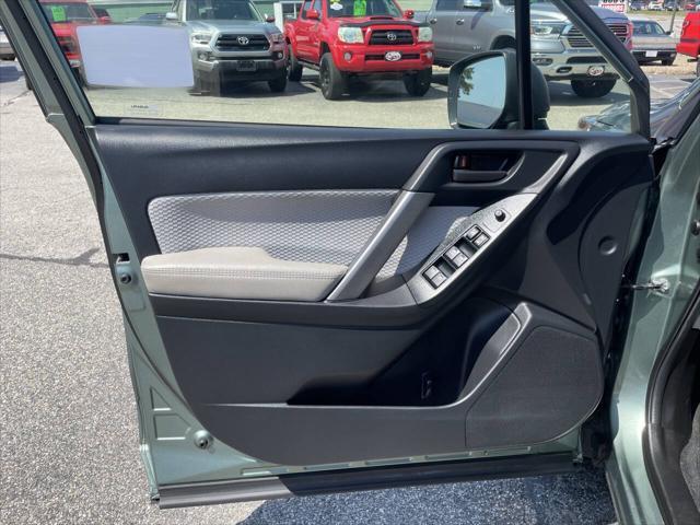 used 2017 Subaru Forester car, priced at $14,995