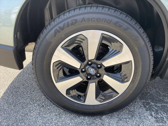 used 2017 Subaru Forester car, priced at $14,995
