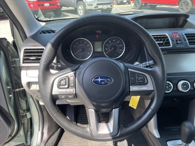 used 2017 Subaru Forester car, priced at $14,995
