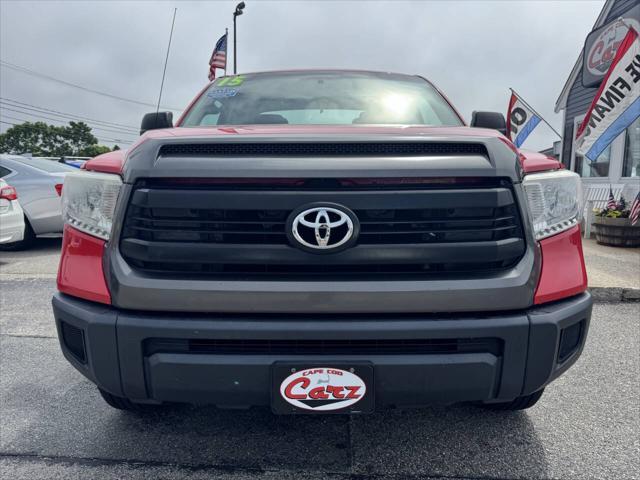 used 2015 Toyota Tundra car, priced at $19,995