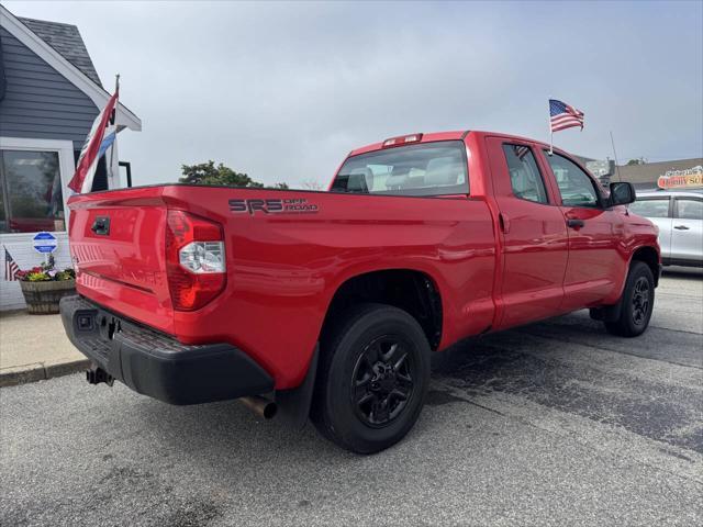 used 2015 Toyota Tundra car, priced at $19,995