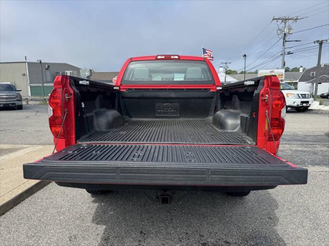 used 2015 Toyota Tundra car, priced at $19,995