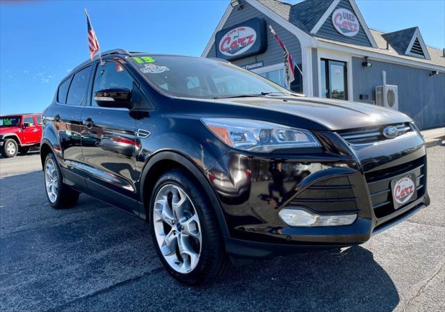 used 2013 Ford Escape car, priced at $10,995