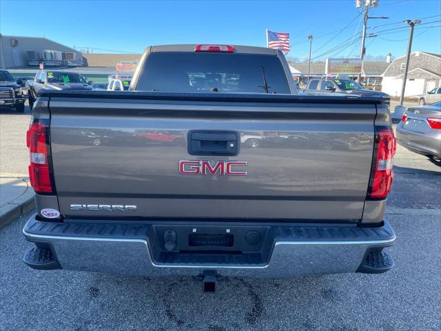 used 2014 GMC Sierra 1500 car, priced at $17,995