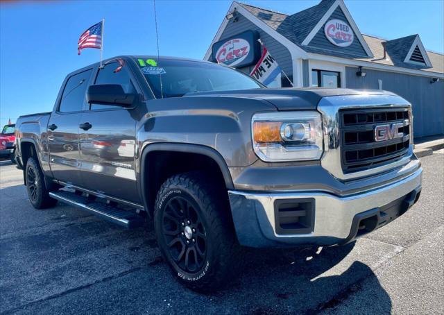 used 2014 GMC Sierra 1500 car, priced at $17,995