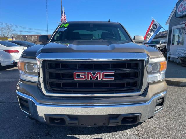 used 2014 GMC Sierra 1500 car, priced at $17,995