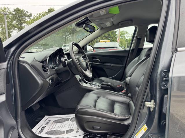 used 2013 Chevrolet Cruze car, priced at $6,995