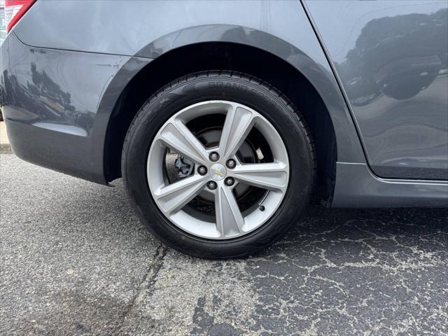 used 2013 Chevrolet Cruze car, priced at $6,995